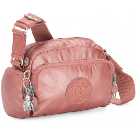Сумочка Kipling JENERA MINI Metallic Rust O (Q34) KI3946_Q34