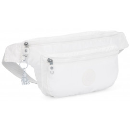 Сумка на пояс Kipling YASEMINA XL White Metal O (65D) KI5110_65D