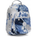 Рюкзак Kipling SEOUL S Tie Dye Blue (48Y) KI5611_48Y