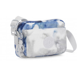 Сумочка Kipling ABANU Tie Dye Blue (48Y) KI3942_48Y