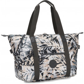Женская сумка Kipling ART M Urban Palm (49O) KI4322_49O