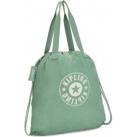 Сумка-рюкзак Kipling DRAWPACK Fro Mint Light (49R) KI4965_49R