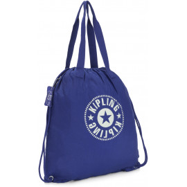 Сумка-рюкзак Kipling DRAWPACK Laserblue Light (49S) KI4965_49S