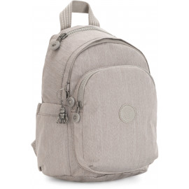 Рюкзак Kipling DELIA MINI Grey Beige Pep (47O) KI6680_47O