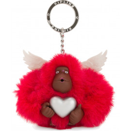Брелок Kipling CUPID MONKEY Rapid Red (J54) KI6118_J54