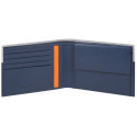 Портмоне Piquadro URBAN/Blue-Grey2 PU257UB00R_BLGR