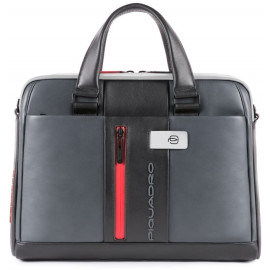 Портфель Piquadro URBAN/Grey-Black CA4098UB00_GRN