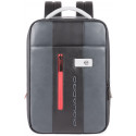 Рюкзак для ноутбука Piquadro URBAN/Grey-Black CA4841UB00_GRN