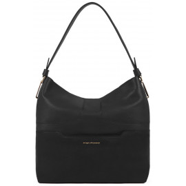 Жіноча сумка Piquadro HOSAKA/Black BD4955S108_N