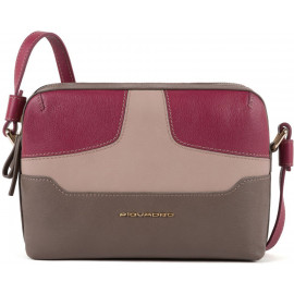Жіноча сумка Piquadro HOSAKA/Bordeaux BD4953S108_BO