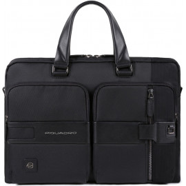 Портфель Piquadro TOKYO/Black CA4470S107_N