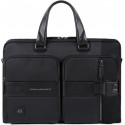 Портфель Piquadro TOKYO/Black CA4470S107_N