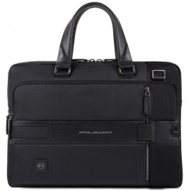 Сумка для ноутбука Piquadro TOKYO/Black CA4912S107_N