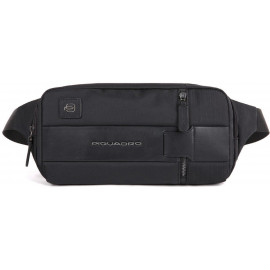 Сумка на пояс Piquadro TOKYO/Black CA4914S107_N