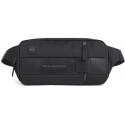 Сумка на пояс Piquadro TOKYO/Black CA4914S107_N