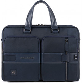 Портфель Piquadro TOKYO/Blue CA4470S107_BLU