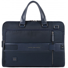 Сумка для ноутбука Piquadro TOKYO/Blue CA4912S107_BLU