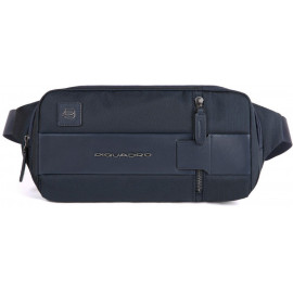 Сумка на пояс Piquadro TOKYO/Blue CA4914S107_BLU