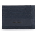Кредитниця Piquadro TOKYO/Blue PP2762S107_BLU