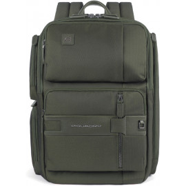 Рюкзак для ноутбука Piquadro TOKYO/Green CA4915S107_VE