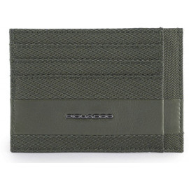 Кредитниця Piquadro TOKYO/Green PP2762S107_VE