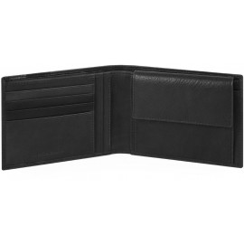 Портмоне Piquadro KOBE/Black PU257S105R_N