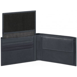 Портмоне Piquadro KOBE/Blue PU1392S105R_BLU