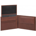 Портмоне Piquadro KOBE/D.Brown PU1392S105R_TM