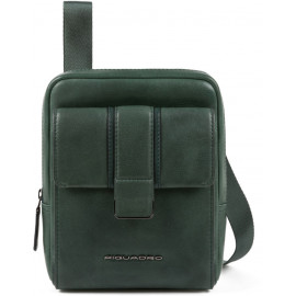 Сумочка Piquadro KOBE/Green CA3084S105_VE