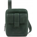 Сумочка Piquadro KOBE/Green CA3084S105_VE