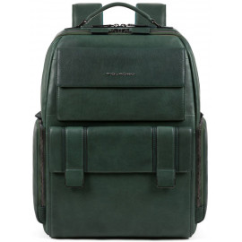 Рюкзак для ноутбука Piquadro KOBE/Green CA4942S105_VE