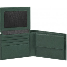 Портмоне Piquadro KOBE/Green PU4518S105R_VE