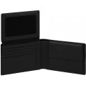Портмоне Piquadro HAKONE/Black PU1392S104R_N