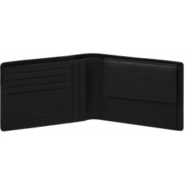 Портмоне Piquadro HAKONE/Black PU257S104R_N