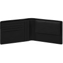 Портмоне Piquadro HAKONE/Black PU257S104R_N