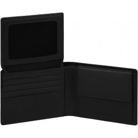 Портмоне Piquadro HAKONE/Black PU4518S104R_N
