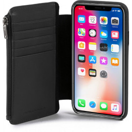 Чехол для смартфонов Piquadro HAKONE/Black AC4986S104_N