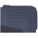 Кредитниця Piquadro HAKONE/Blue PU1243S104R_BLU
