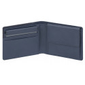 Портмоне Piquadro HAKONE/Blue PU4188S104R_BLU