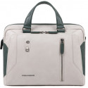 Портфель Piquadro HAKONE/Grey-Green CA3335S104_GRVE