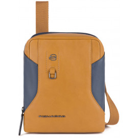 Сумочка Piquadro HAKONE/Tobacco-Blue CA3084S104_CUBL