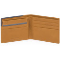 Портмоне Piquadro HAKONE/Tobacco-Blue PU3891S104R_CUBL