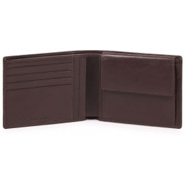 Портмоне Piquadro CUBE/D.Brown PU257W88R_TM