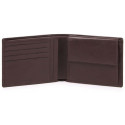Портмоне Piquadro CUBE/D.Brown PU257W88R_TM