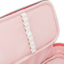Пенал для ручек Kipling 50 PENS Hearty Pink Met (83S) K10999_83S