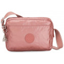 Сумочка Kipling ABANU M Metallic Rust (48P) KI6831_48P