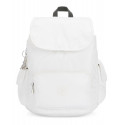 Рюкзак Kipling CITY PACK S White Metallic (47I) K15641_47I
