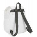 Рюкзак Kipling CITY PACK S White Metallic (47I) K15641_47I