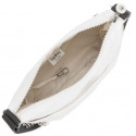 Жіноча сумка Kipling ARTO White Metallic (47I) K10878_47I