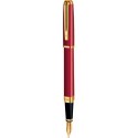Перьевая ручка Waterman EXCEPTION Slim Red GT FP 11 031